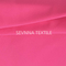 Rosa stützbare Spandex Lycra-Yoga-Abnutzungs-Gewebe-Feuchtigkeit Wicking